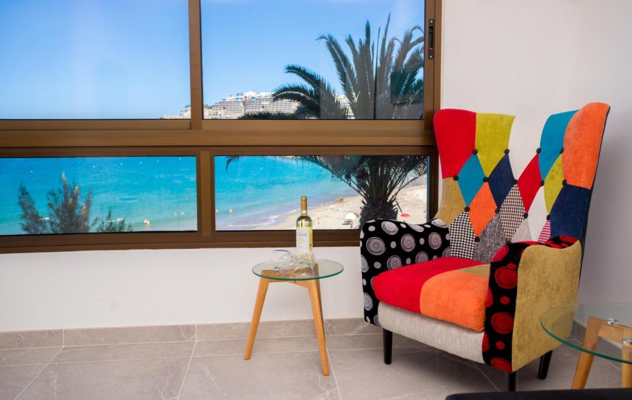 New Patalavaca ocean views By CanariasGetaway Mogán Exterior foto