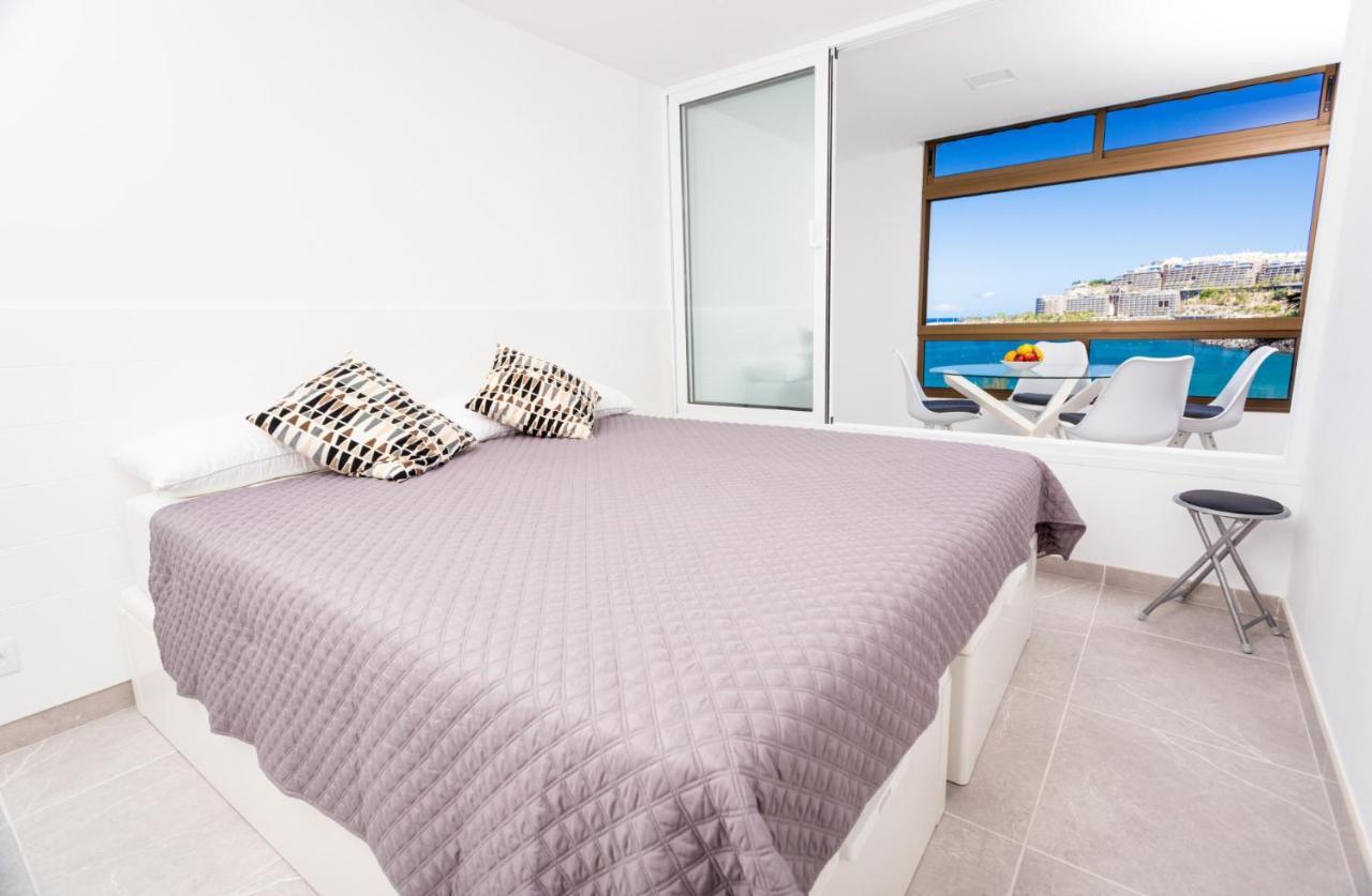 New Patalavaca ocean views By CanariasGetaway Mogán Exterior foto