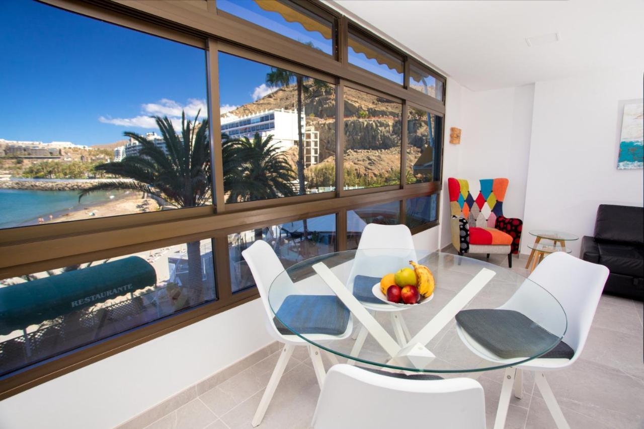 New Patalavaca ocean views By CanariasGetaway Mogán Exterior foto
