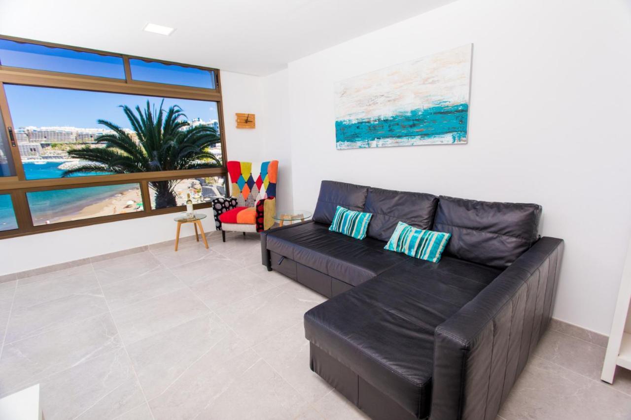 New Patalavaca ocean views By CanariasGetaway Mogán Exterior foto