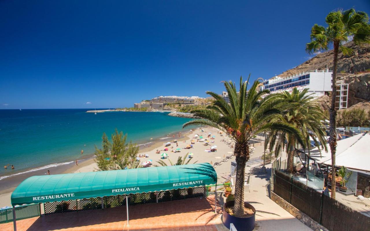 New Patalavaca ocean views By CanariasGetaway Mogán Exterior foto