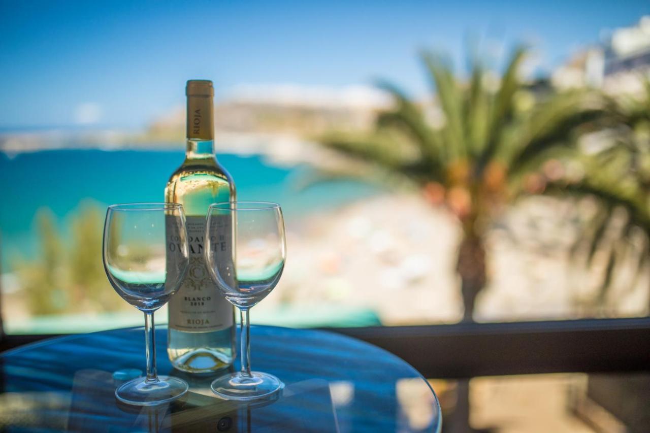 New Patalavaca ocean views By CanariasGetaway Mogán Exterior foto