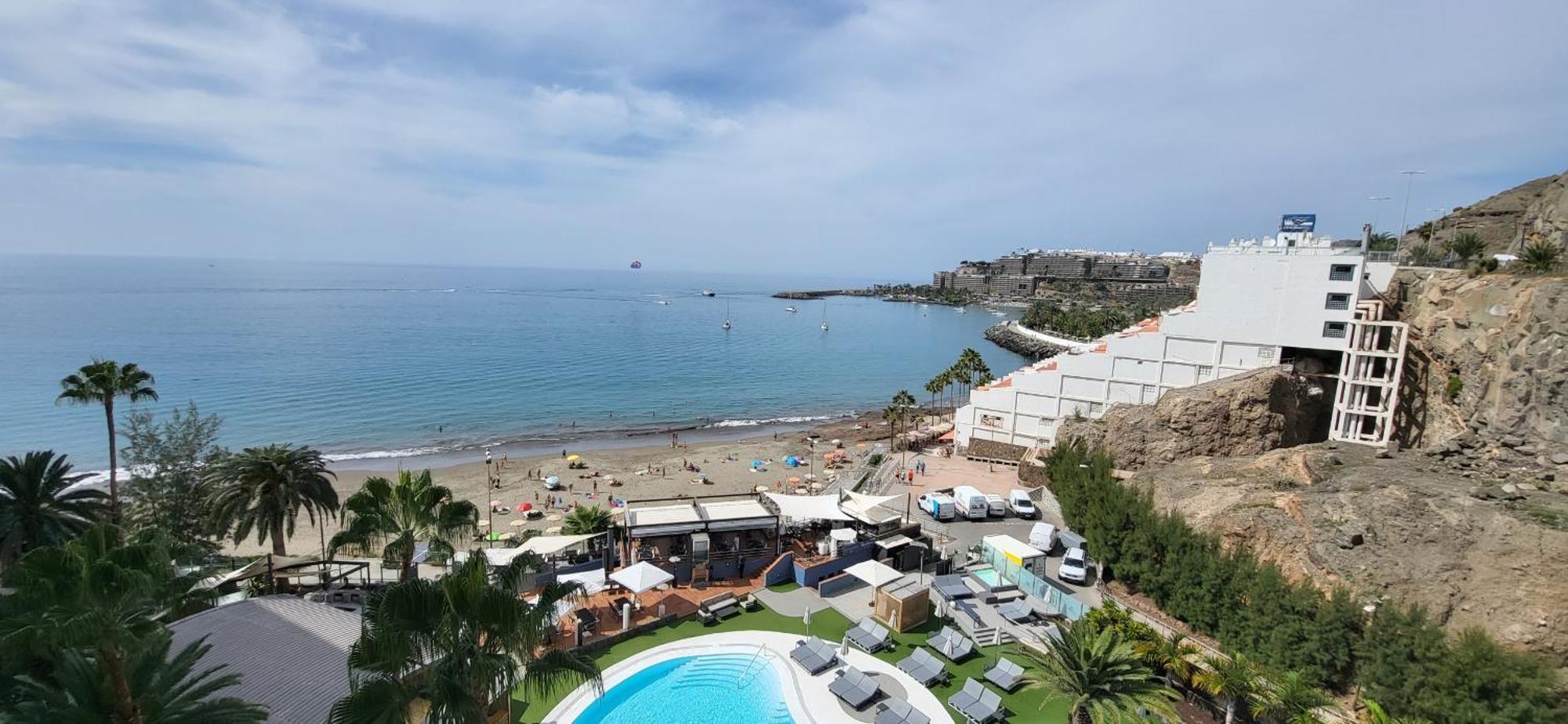 New Patalavaca ocean views By CanariasGetaway Mogán Exterior foto